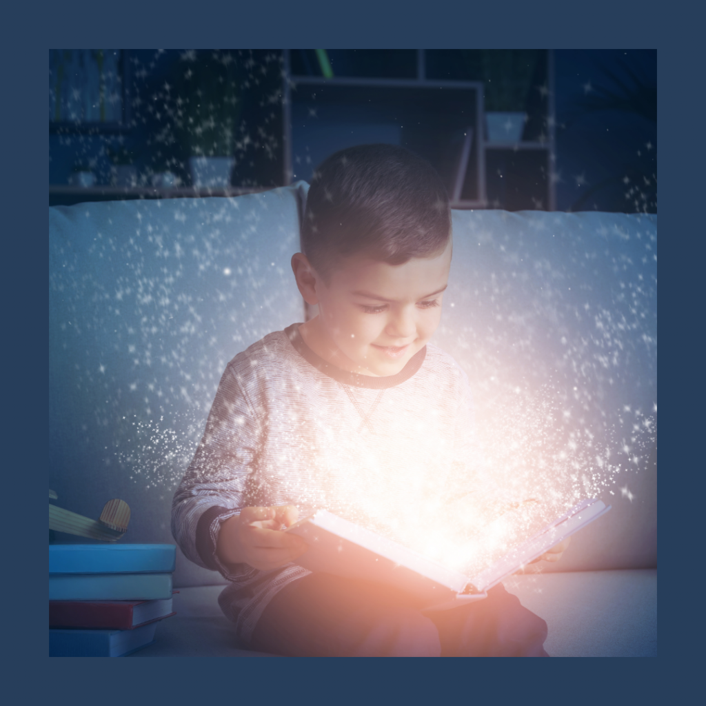 Benefits of reading to children